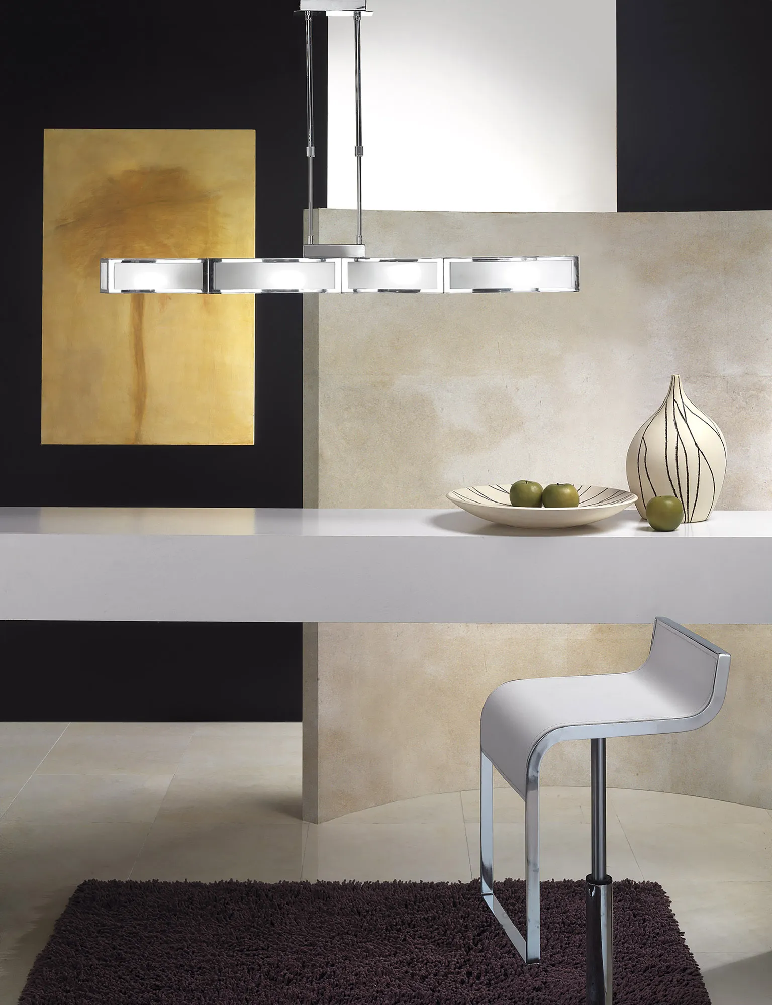 Duna Ceiling Lights Mantra Linear Fittings Duna Ceiling Lights Mantra Linear Fittings
